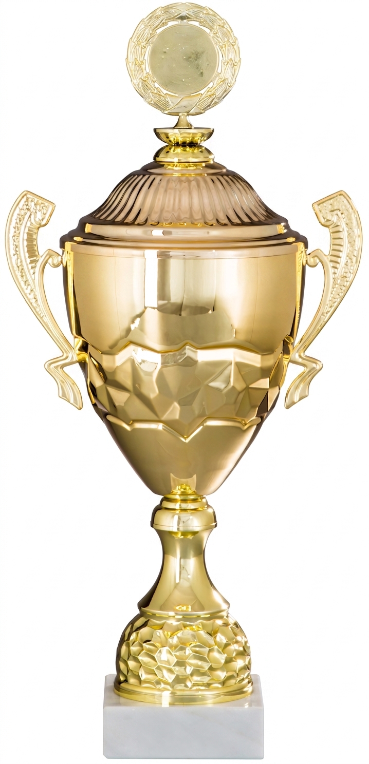 Pokal Jakob 54,8 cm Gold