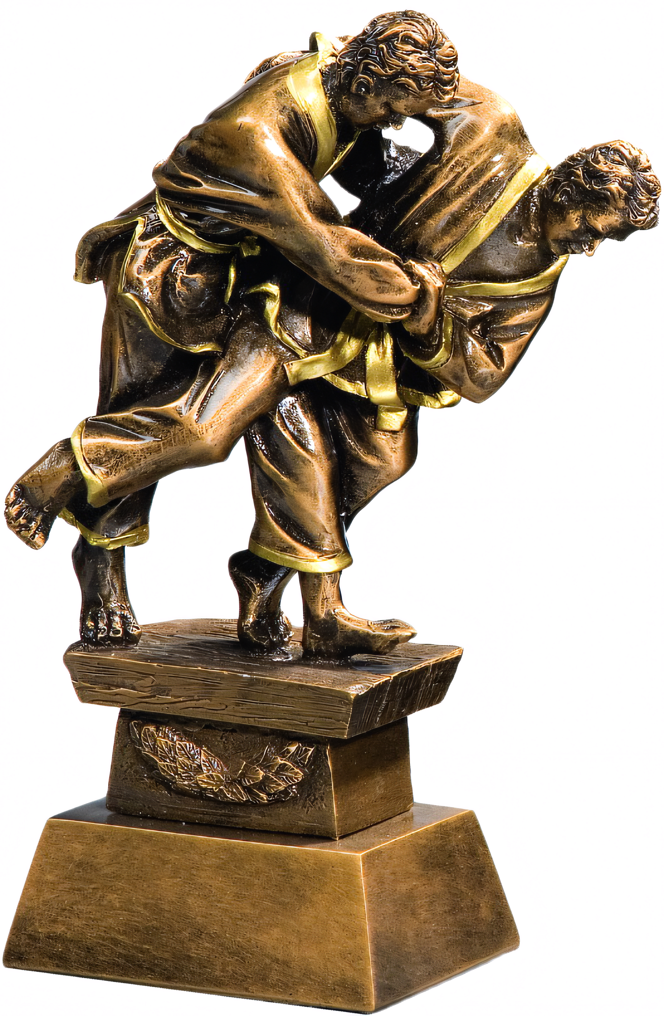 Trophäe Charles Bronze