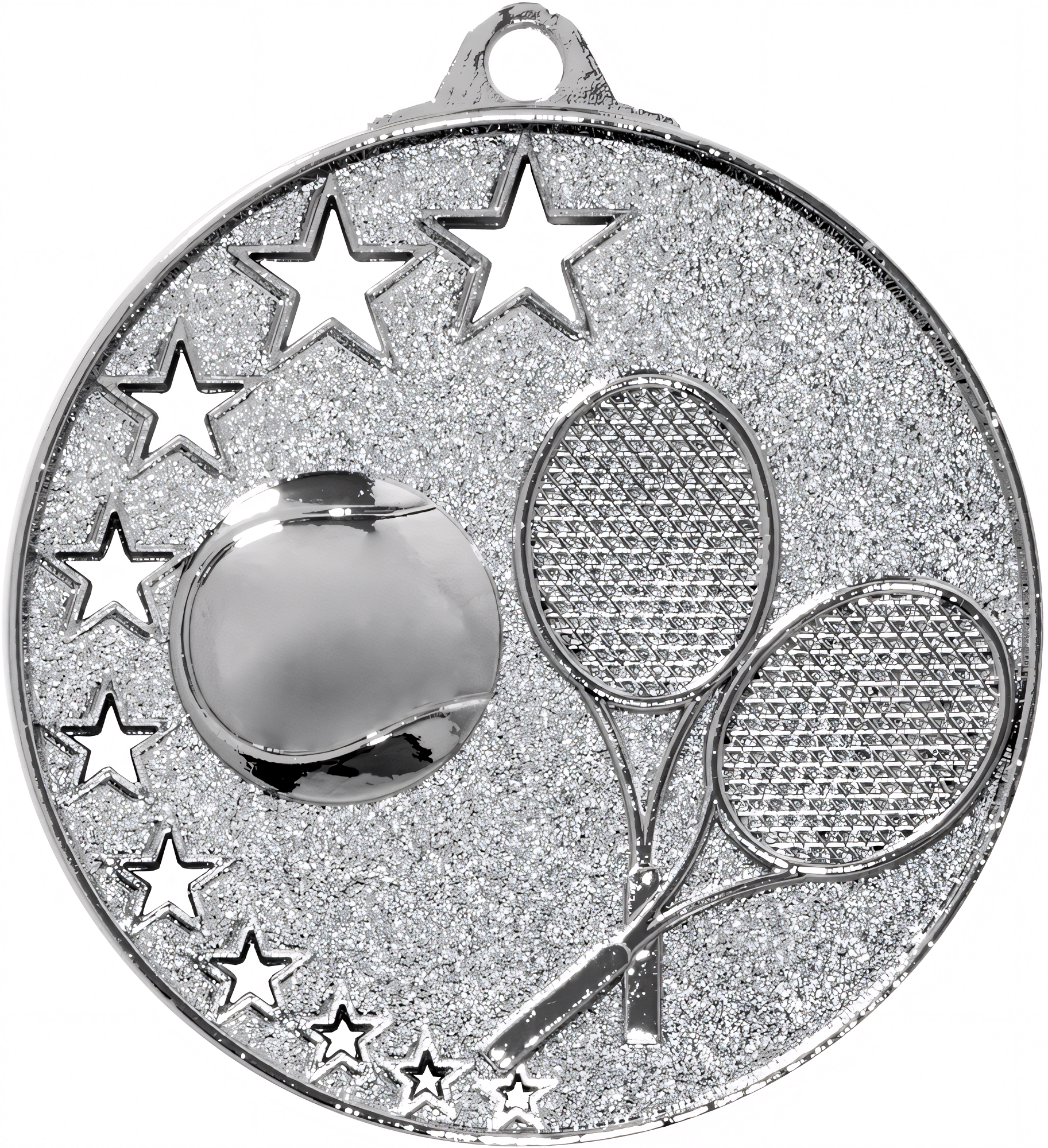Medaille Casimir Ø52 mm Silber