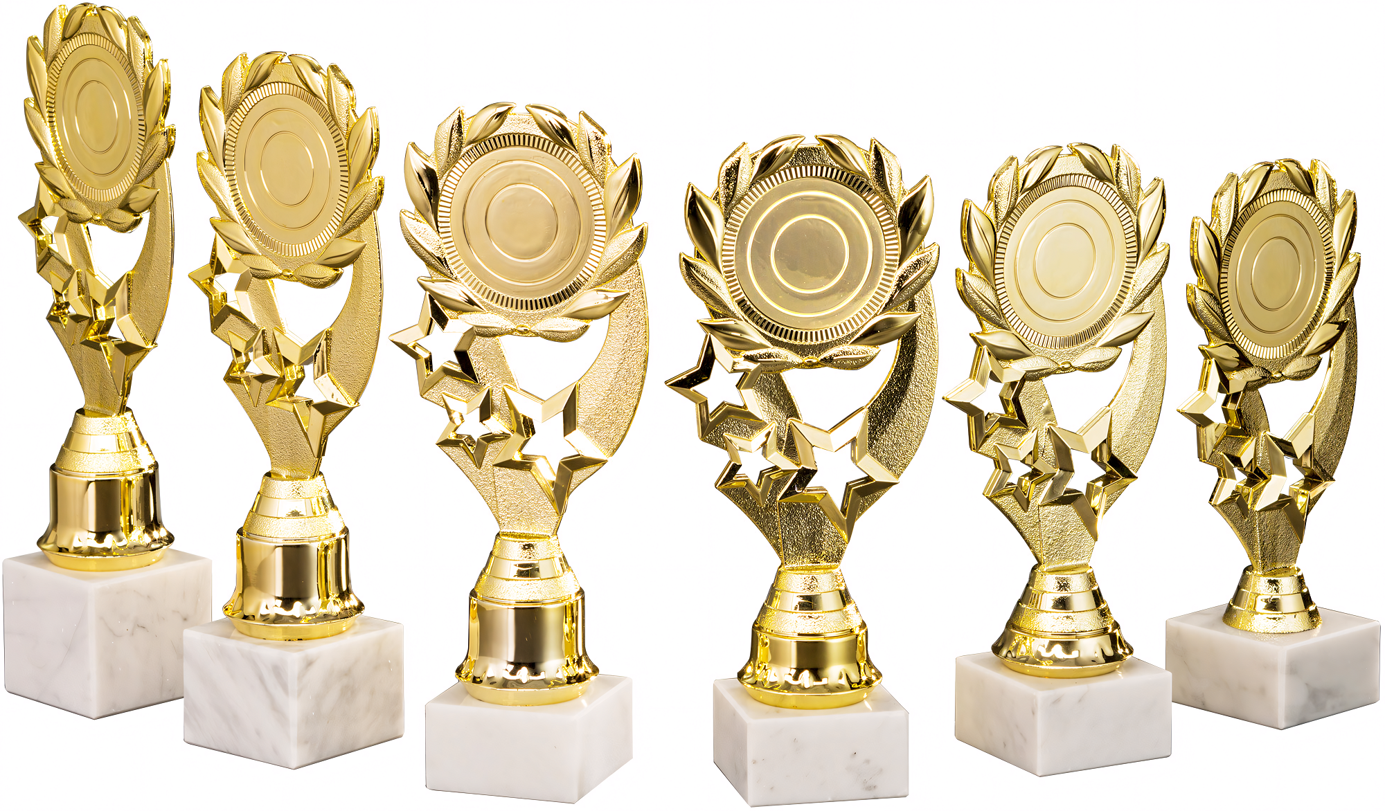 Pokal Thomas Gold