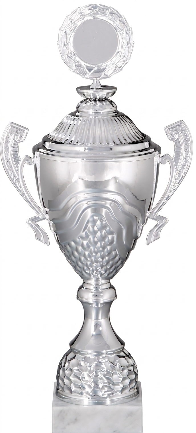 Pokal Jacques 46,8 cm Silber