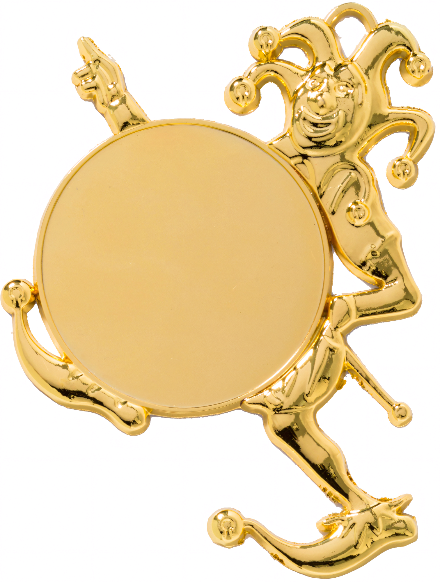 Medaille Zita Ø102 mm Gold