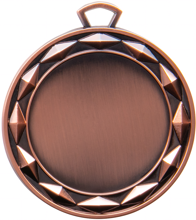 Medaille Victor Ø70 mm Bronze