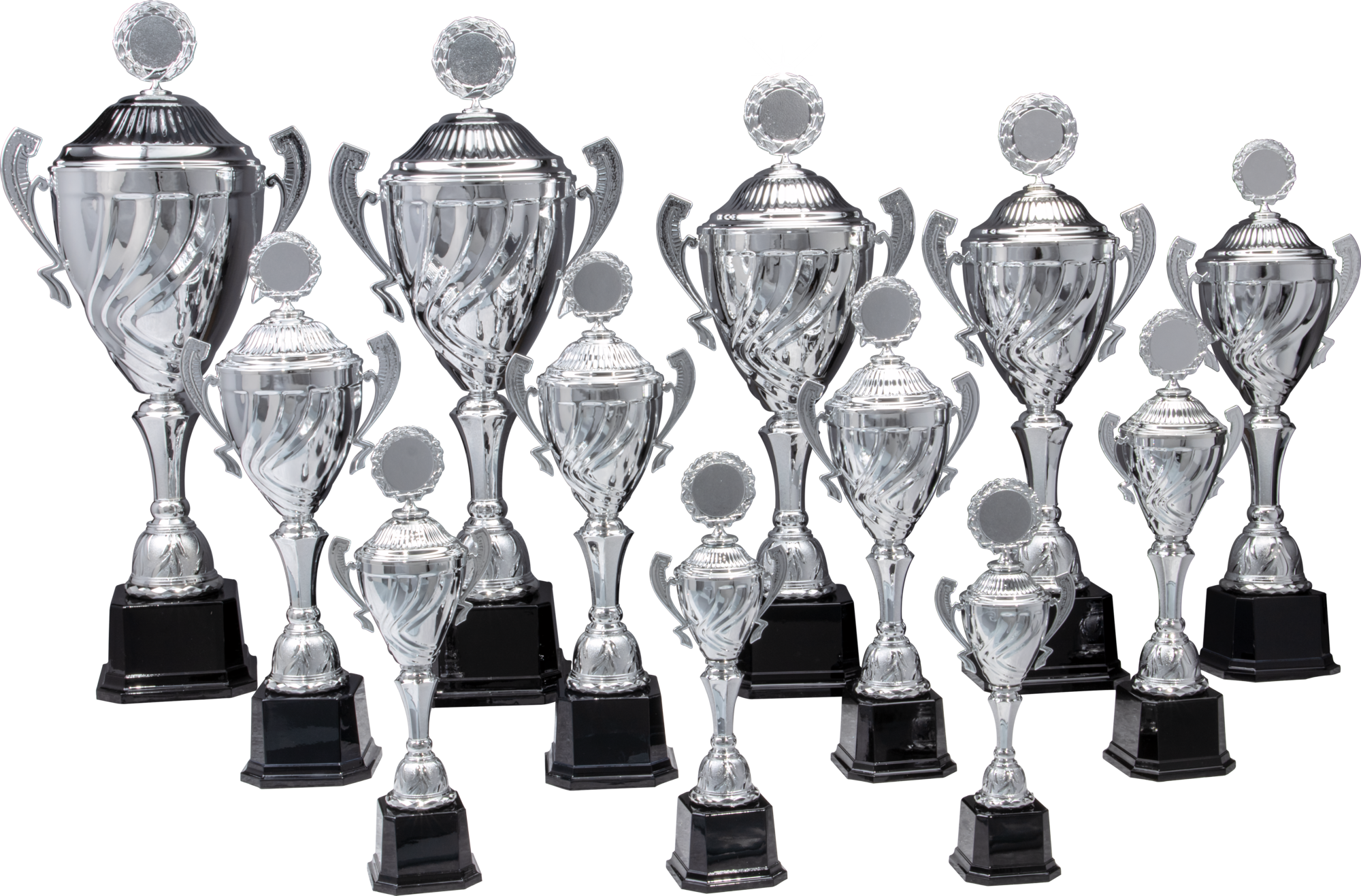 Pokal Beatrix 55,4 cm Silber
