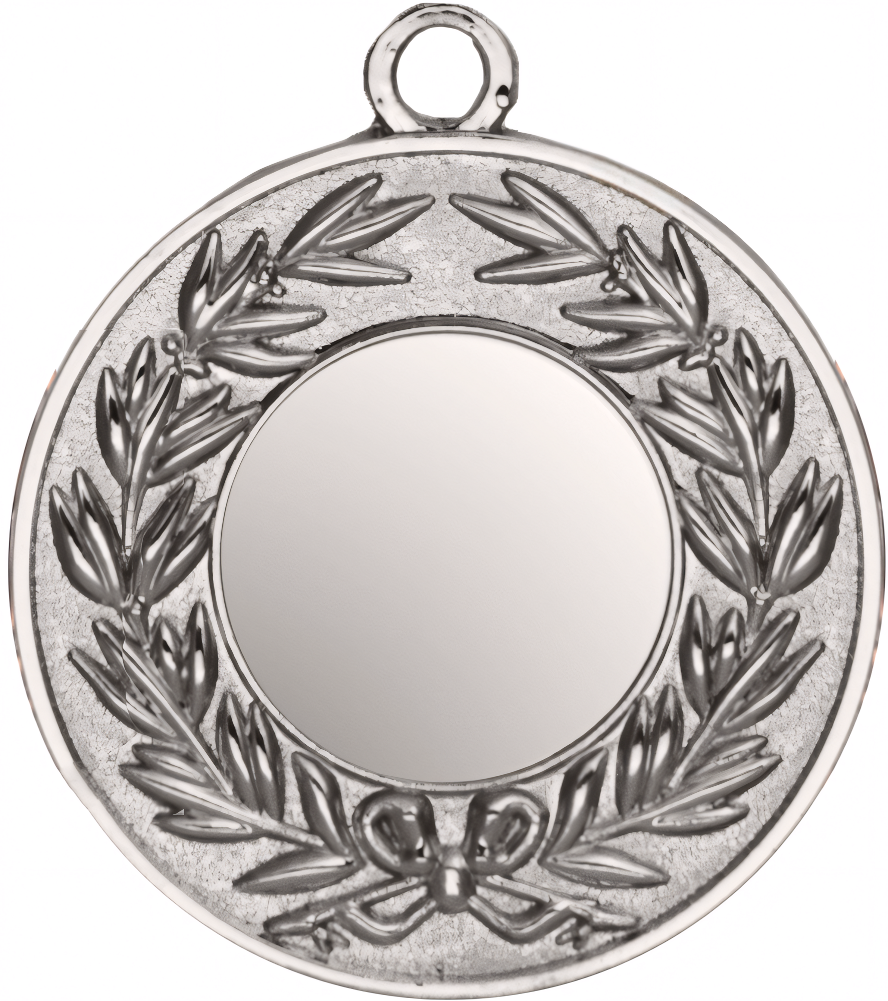 Medaille Alphonse Ø50 mm Silber