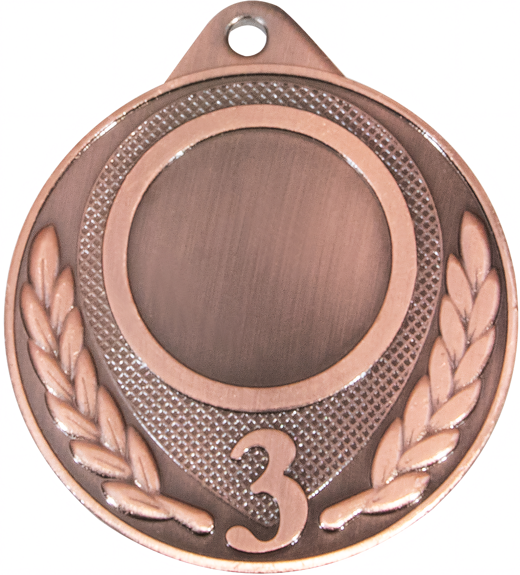 Medaille Winifred Ø50 mm Bronze