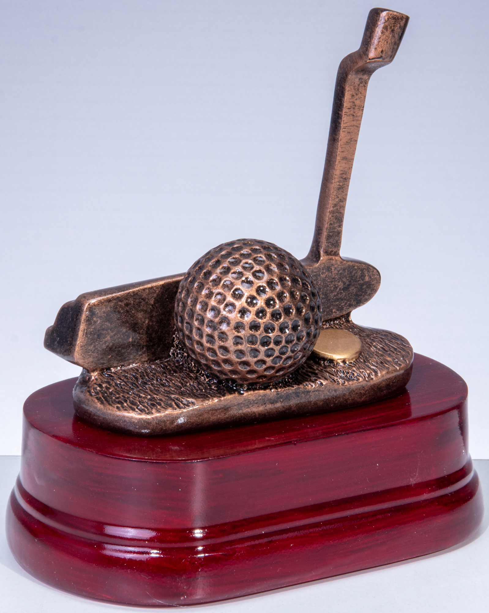 Trophäe Margaret Bronze