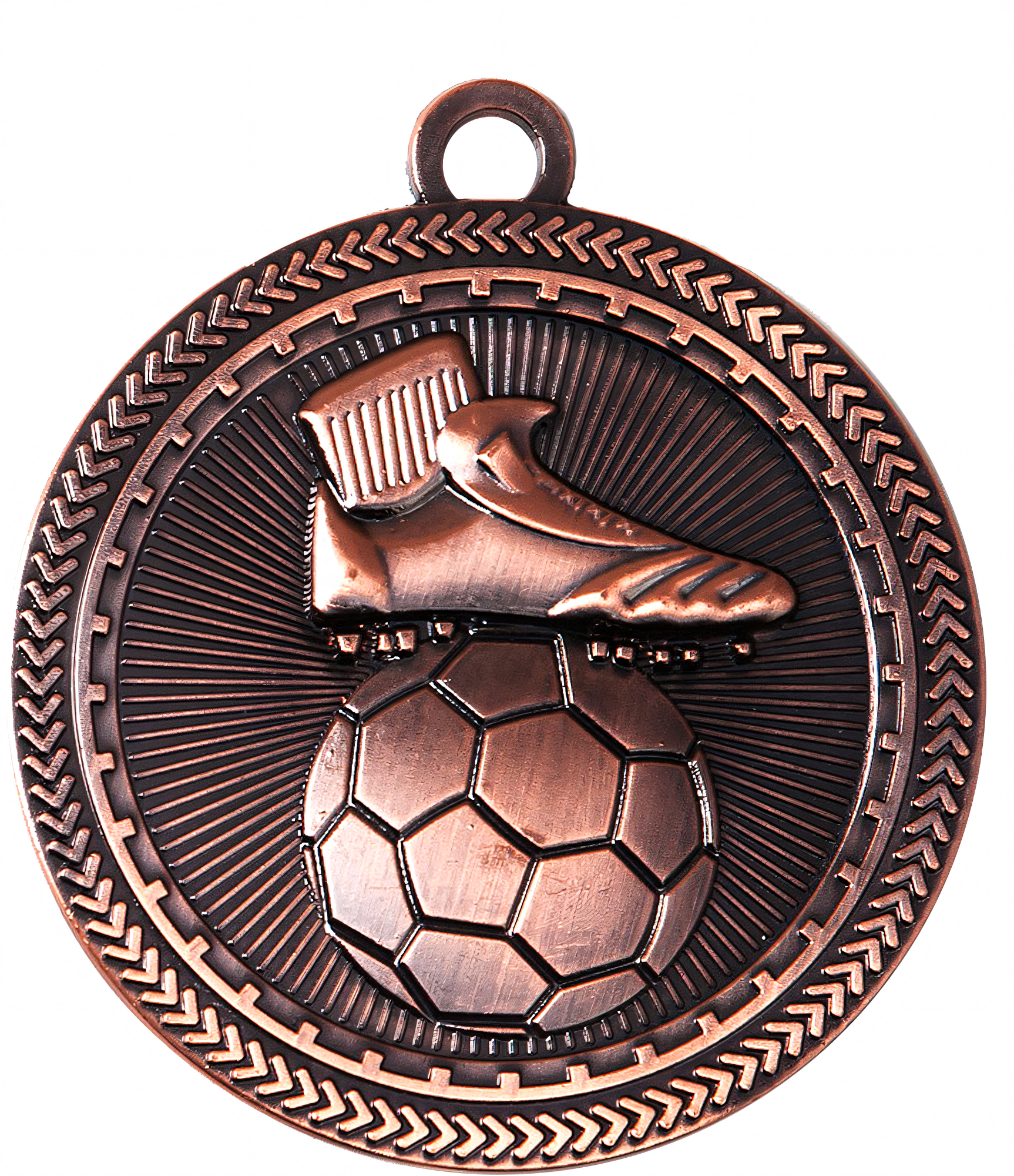 Medaille Caspar Ø50 mm Bronze