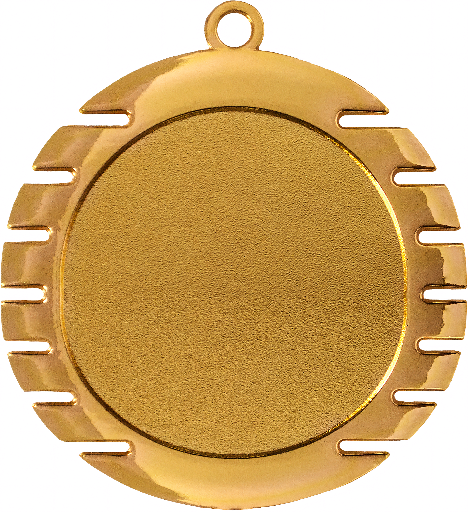 Medaille Sinaida Ø70 mm Bronze-Gold-Silber