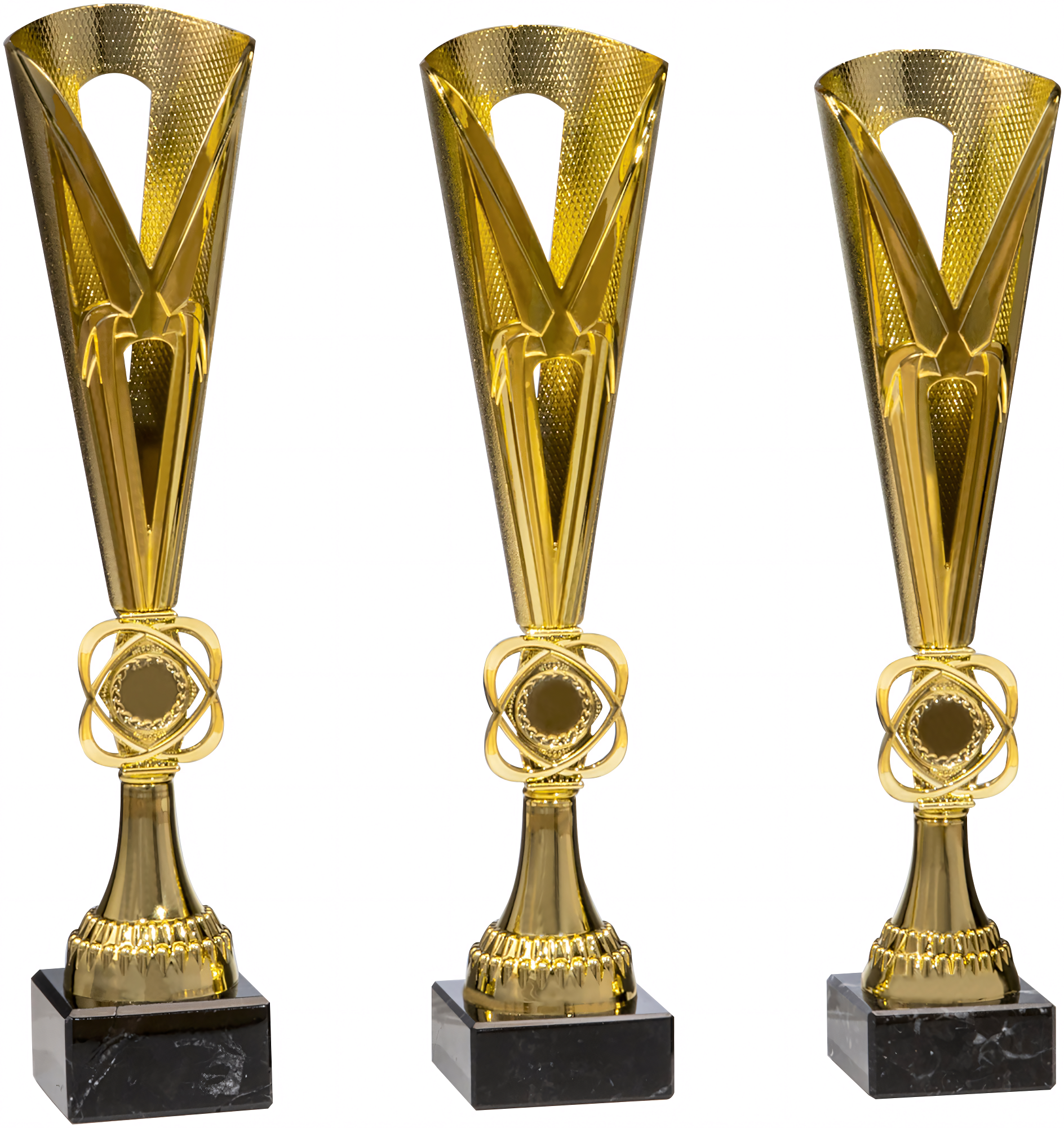 Pokal Wilhelmina Gold