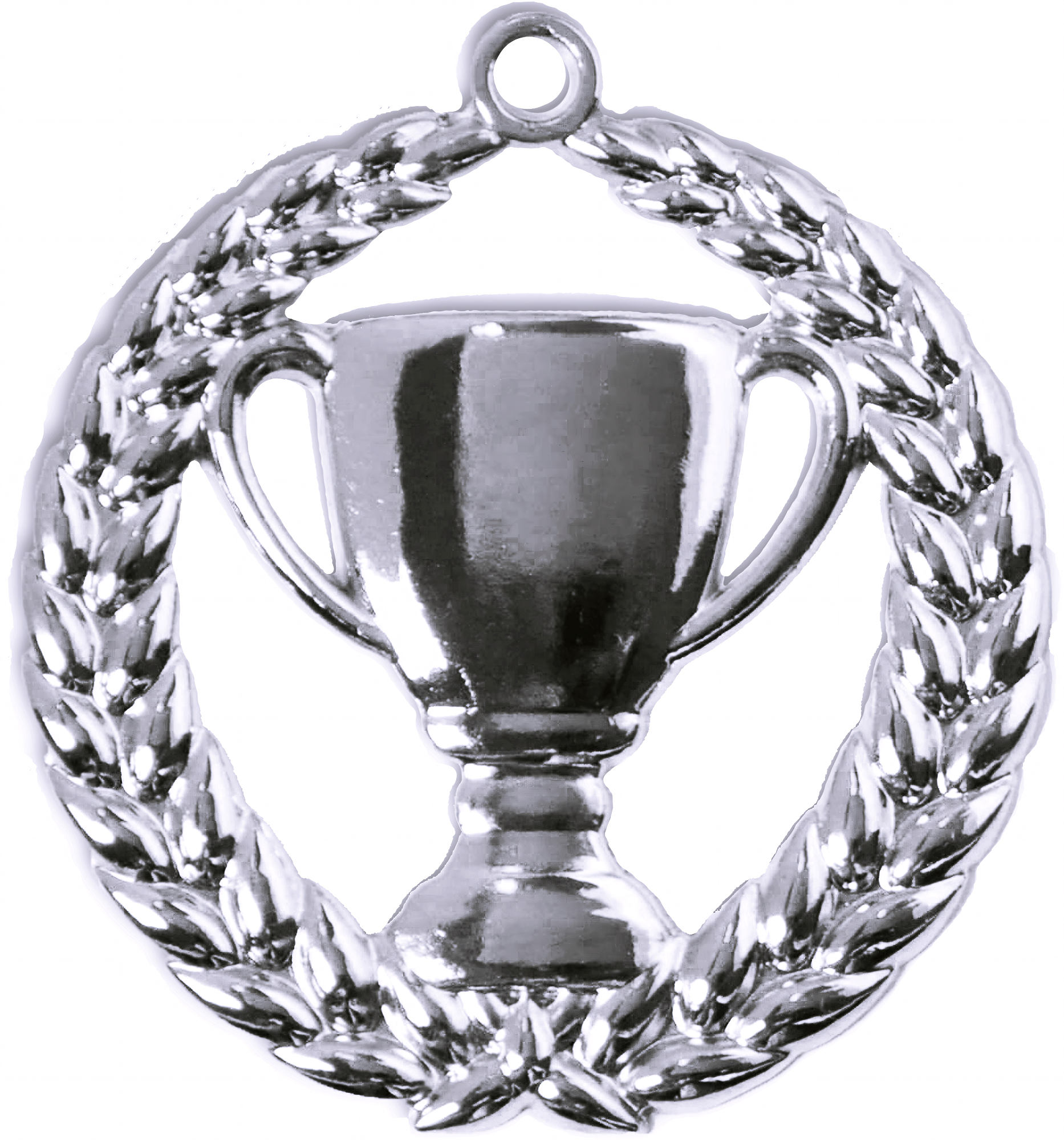 Medaille Simon Ø70 mm Silber