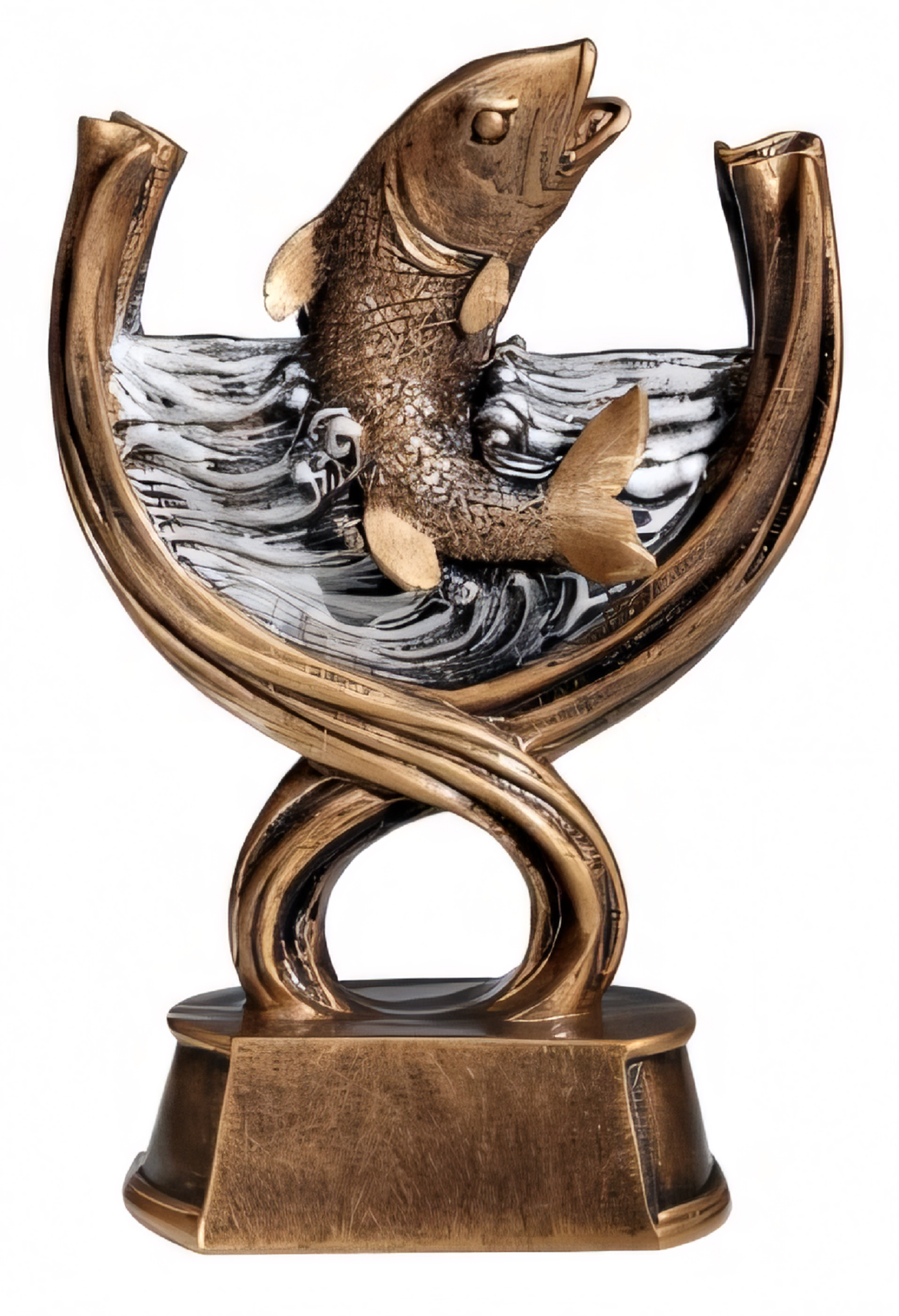 Trophäe Moritz Bronze
