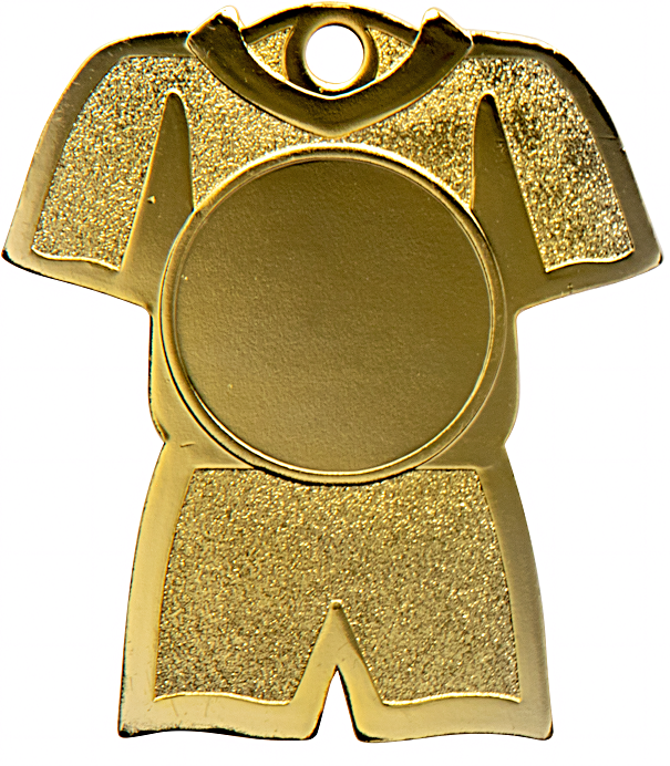Medaille Veronica Ø61 mm Bronze-Gold-Silber