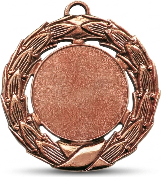 Medaille Adalrik Ø85 mm Bronze