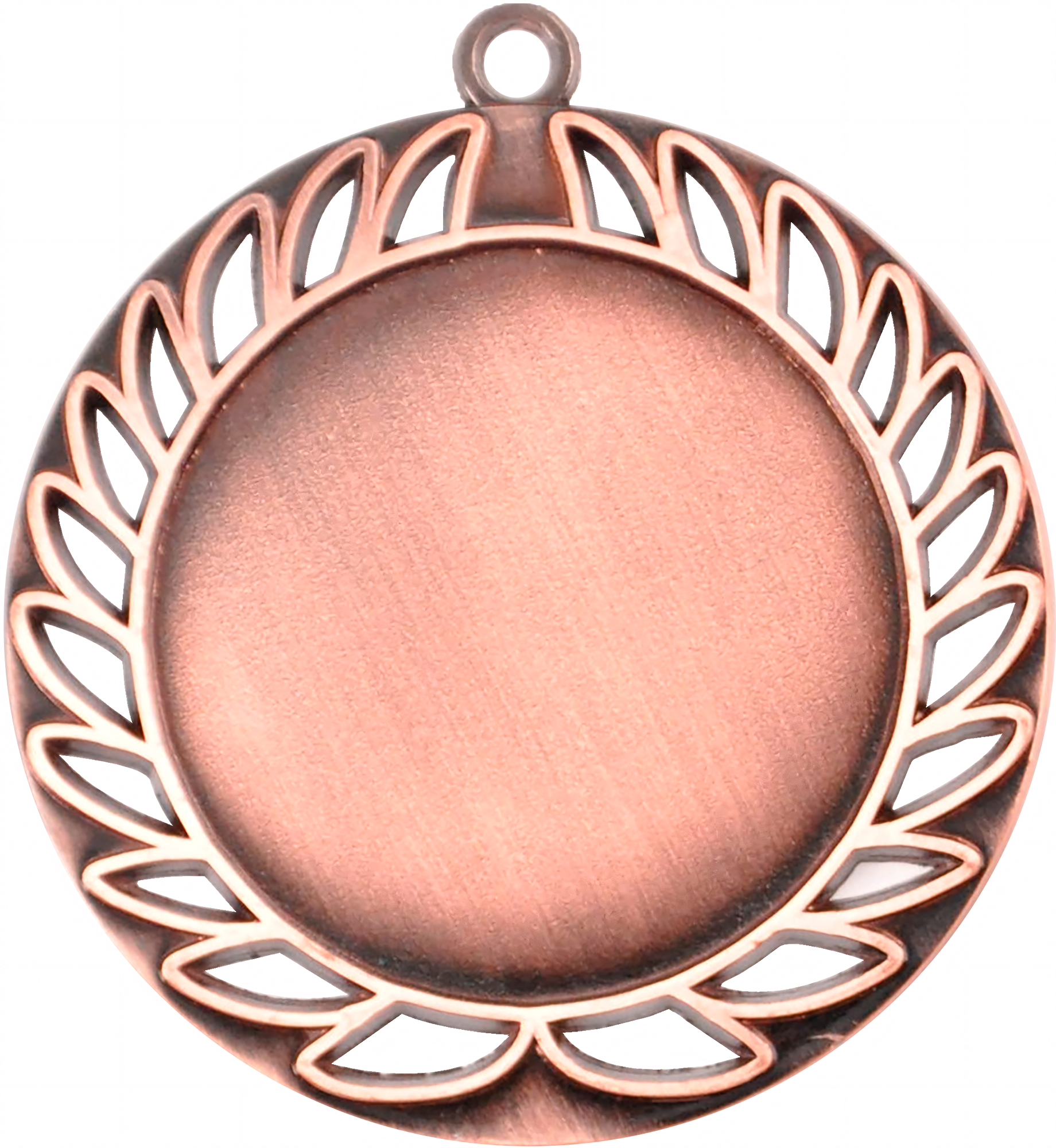 Medaille Stefanie Ø70 mm Bronze