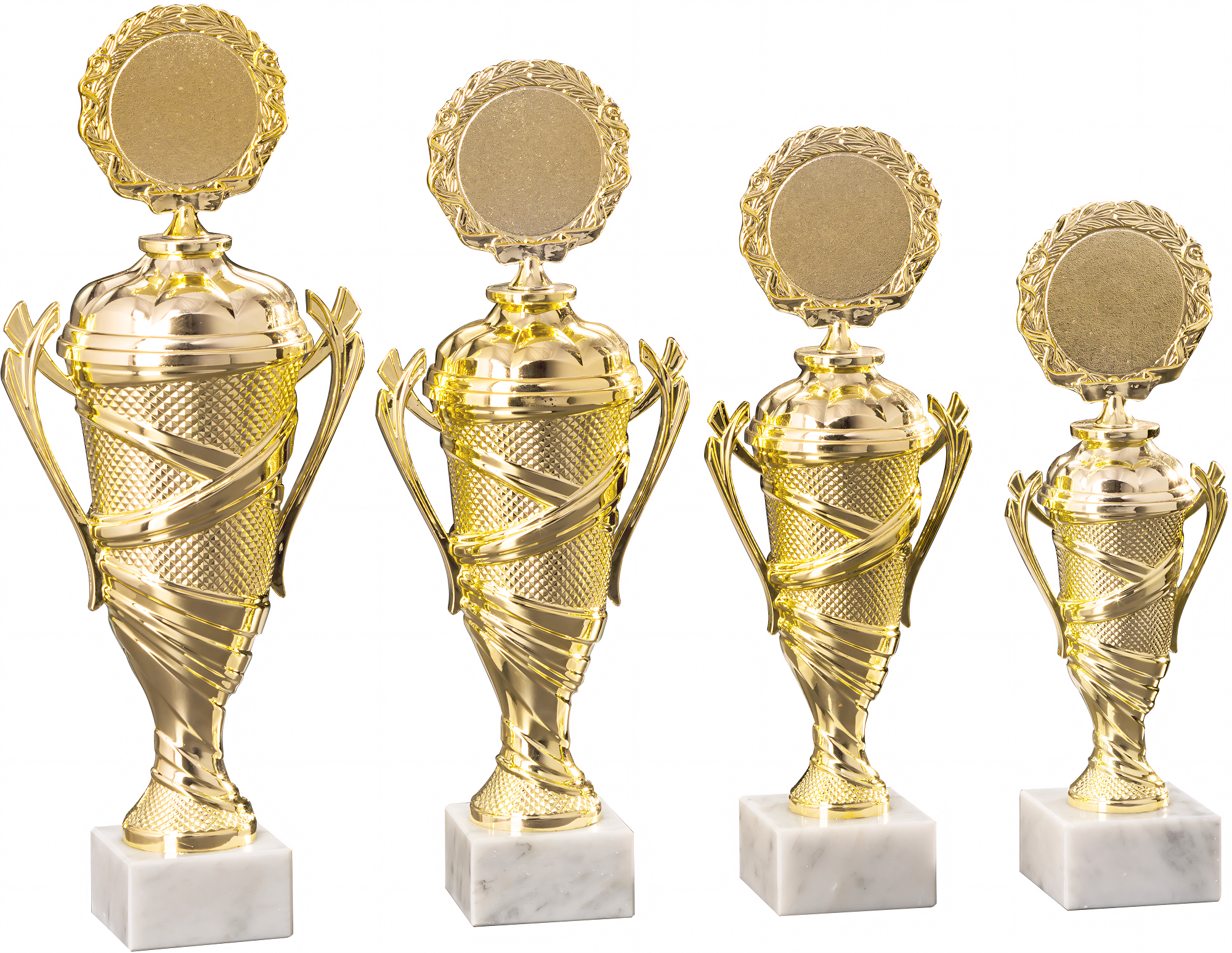 Pokal Victoria 25,9 cm Gold
