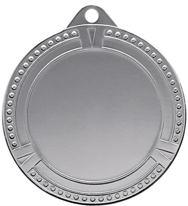 Medaille Victoria Ø70 mm Silber