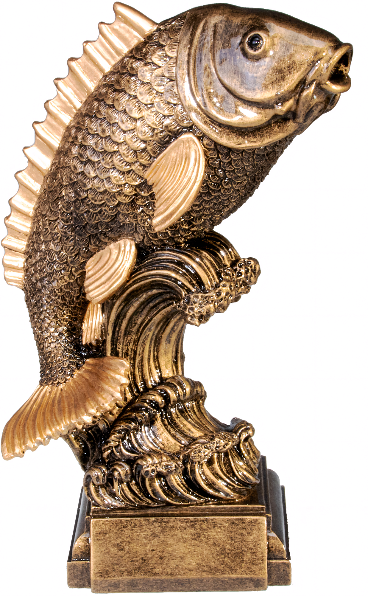 Trophäe Samuel Gold