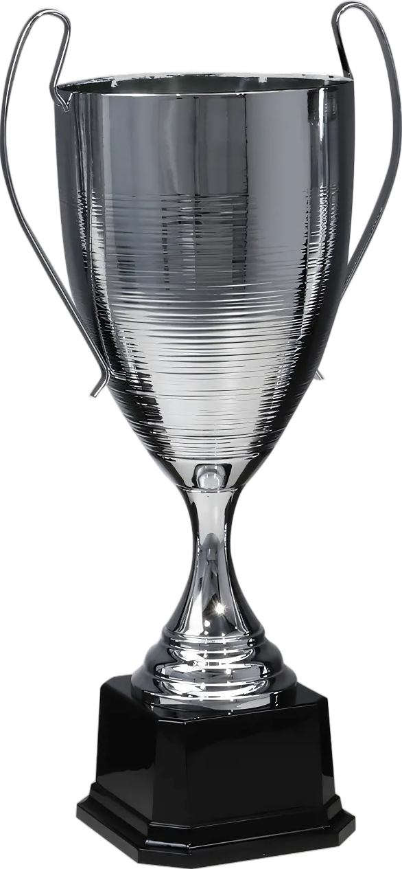 Pokal Anastasia 62,5 cm Silber