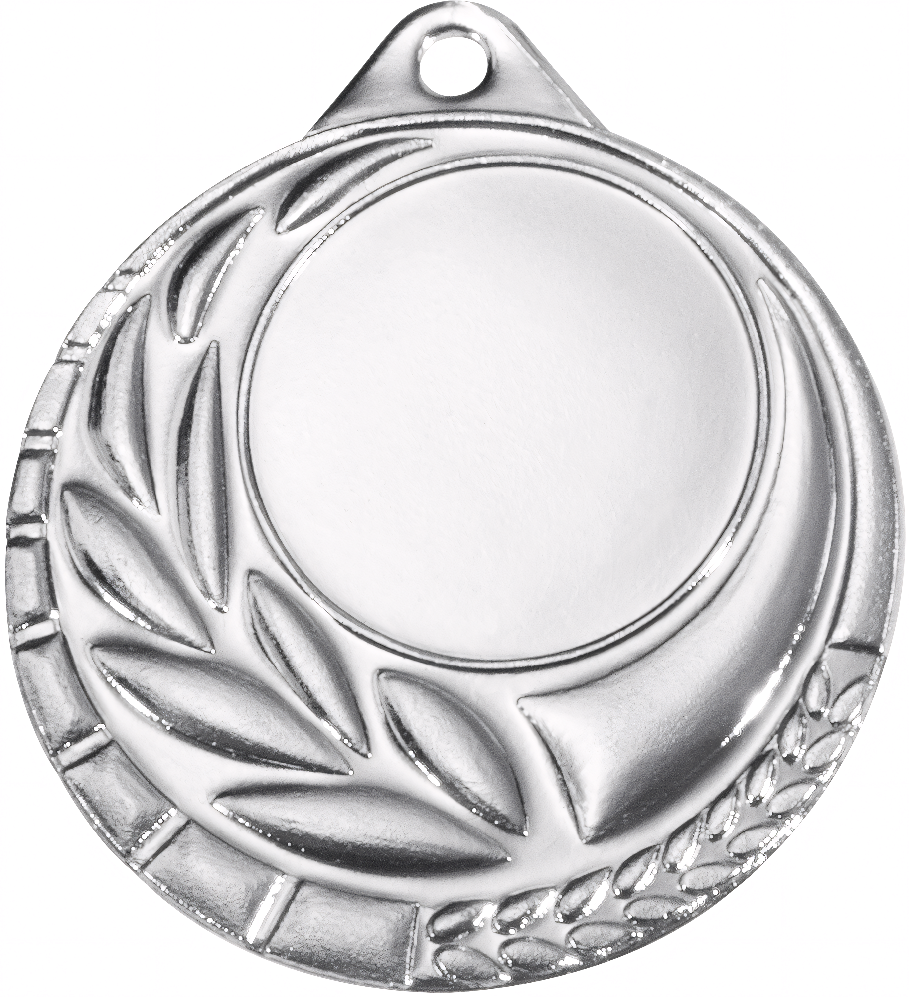 Medaille William Ø50 mm Gold