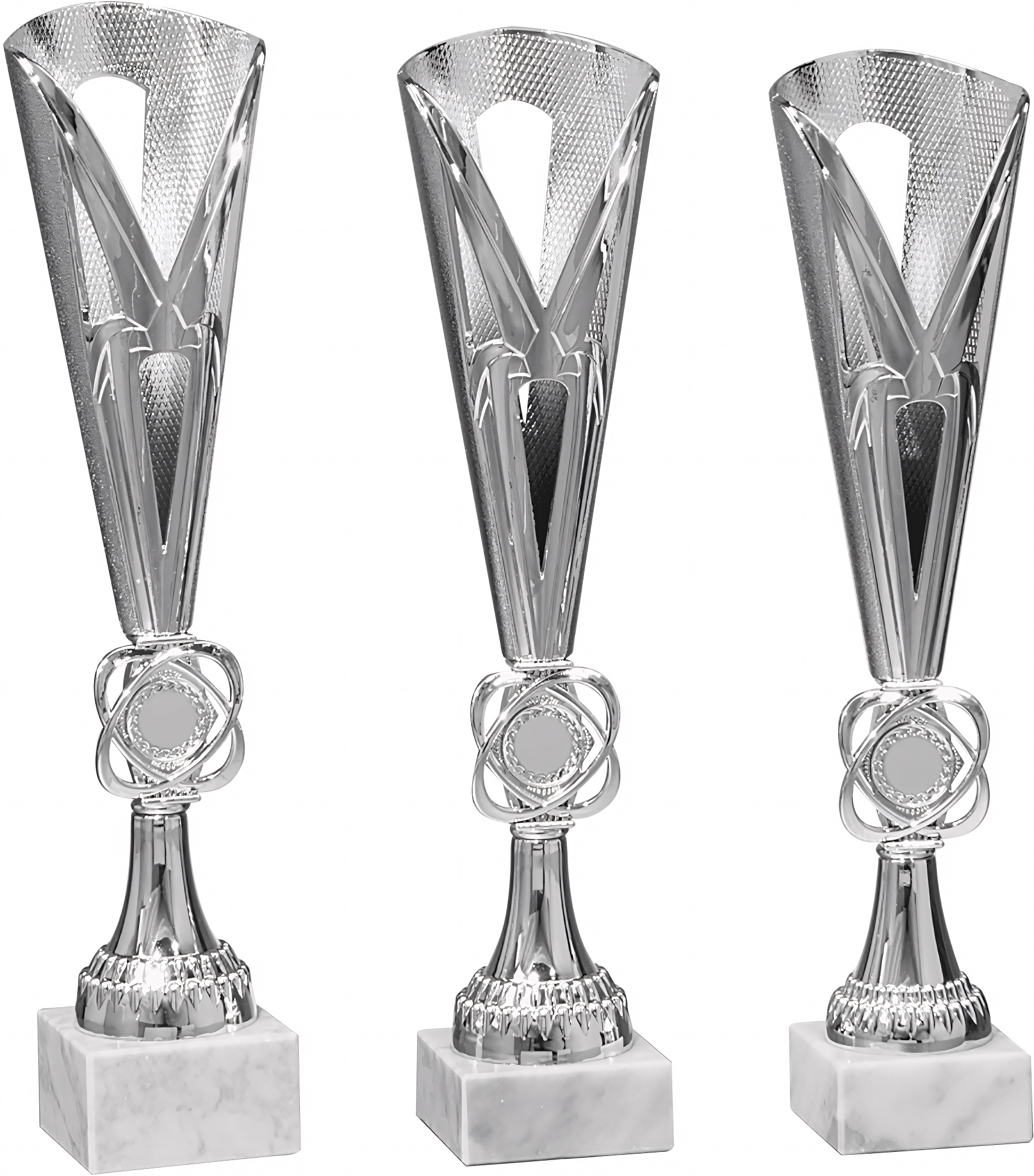 Pokal William 35,7 cm Silber