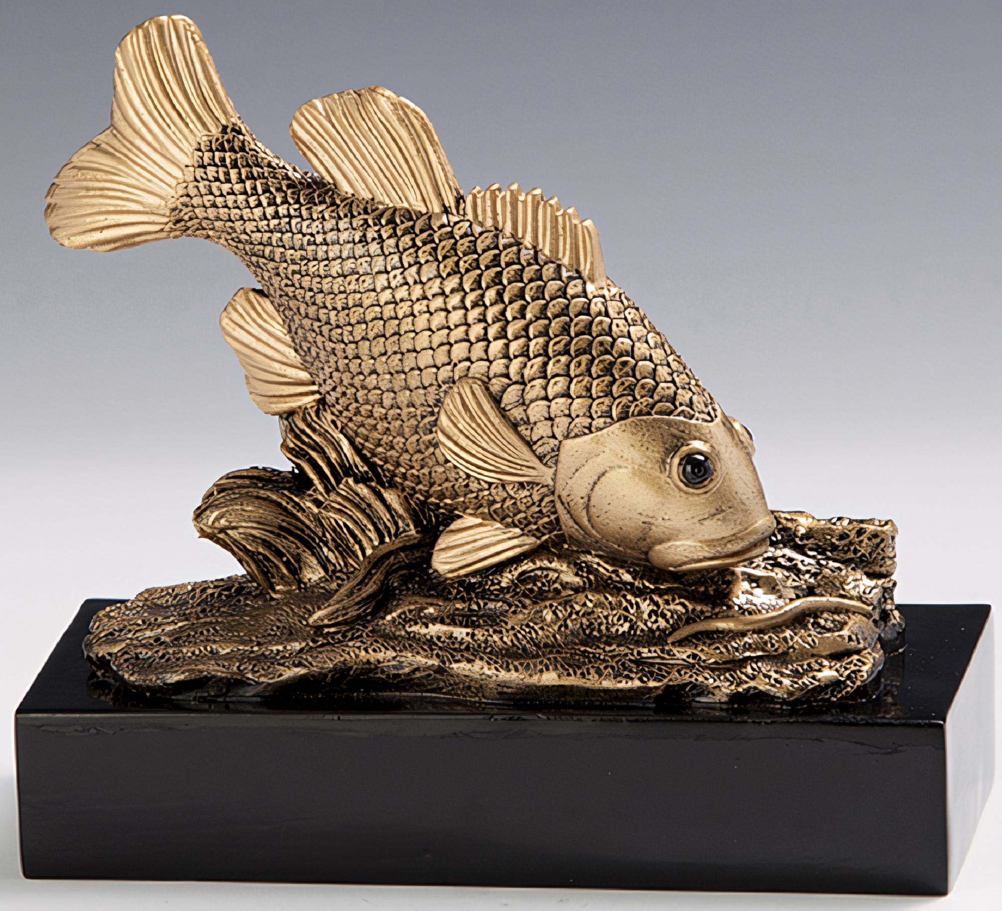 Trophäe Marina Gold