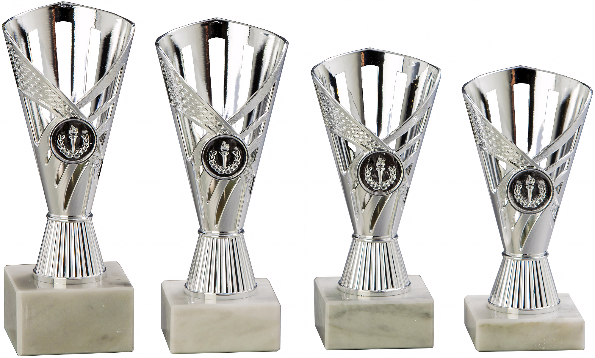 Pokal Zephyrine Silber