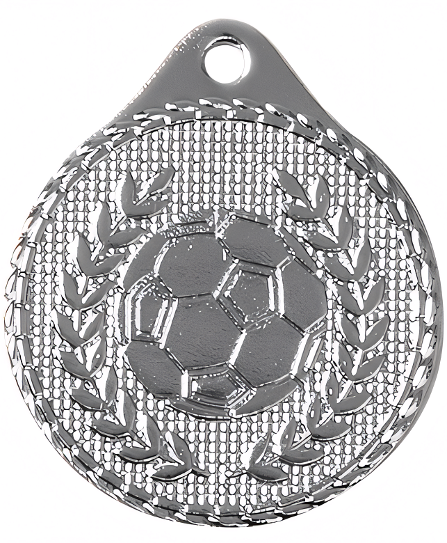 Medaille Dorothea Ø32 mm Silber