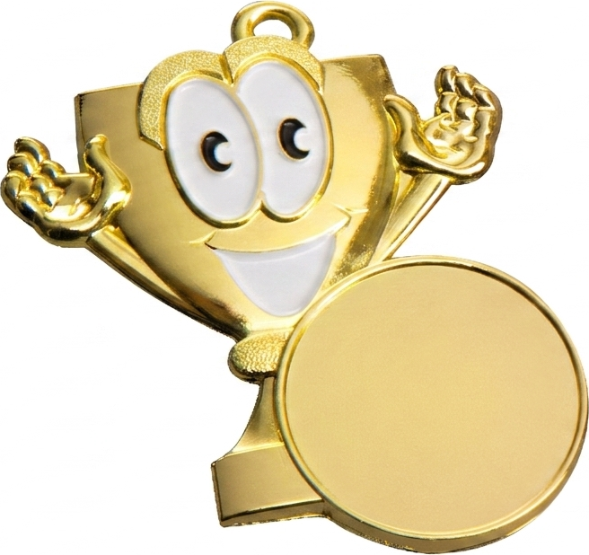 Medaille Adelheid Ø42 mm Bronze-Gold-Silber
