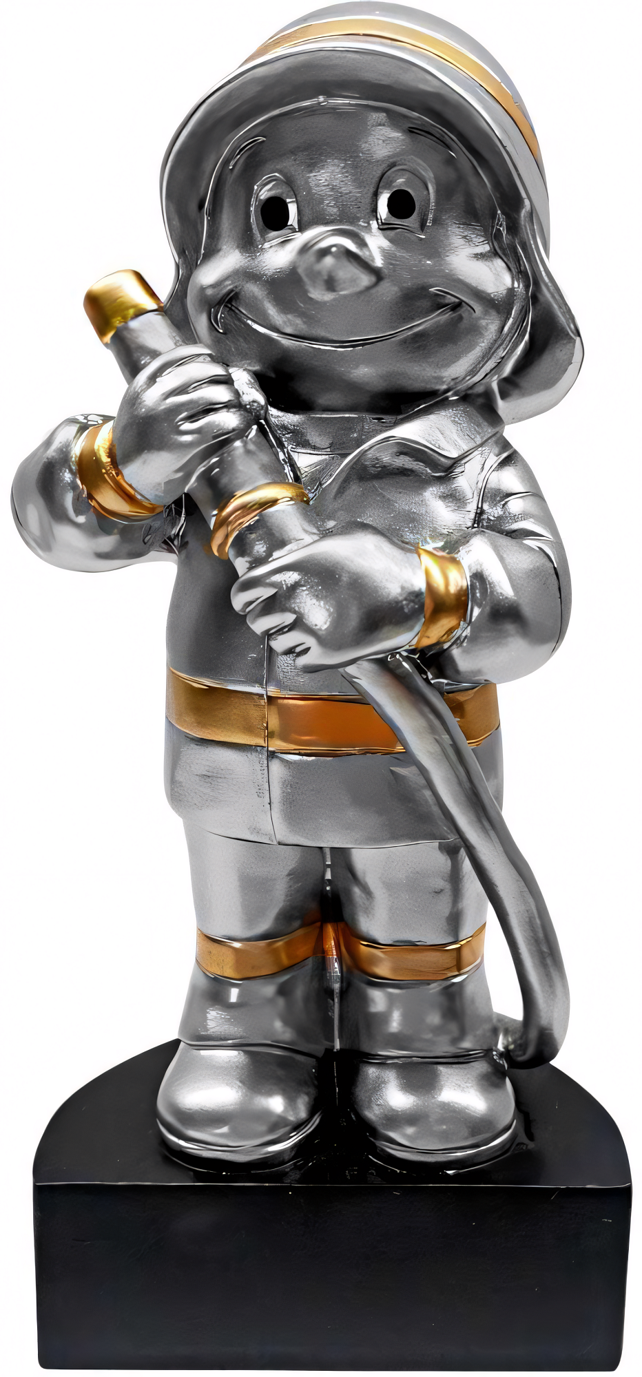 Trophäe Salome Gold-Silber