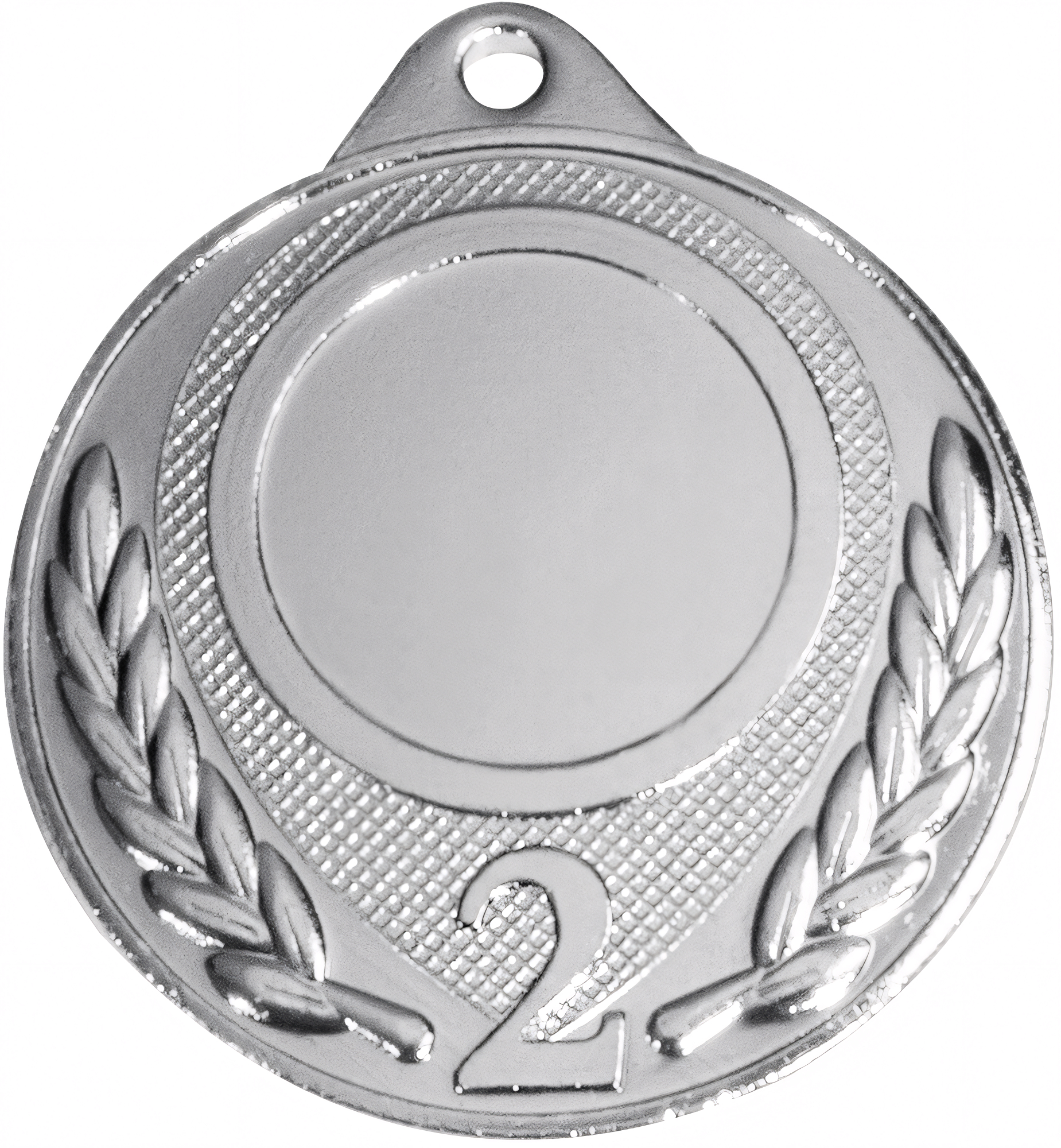 Medaille Winifred Ø50 mm Silber