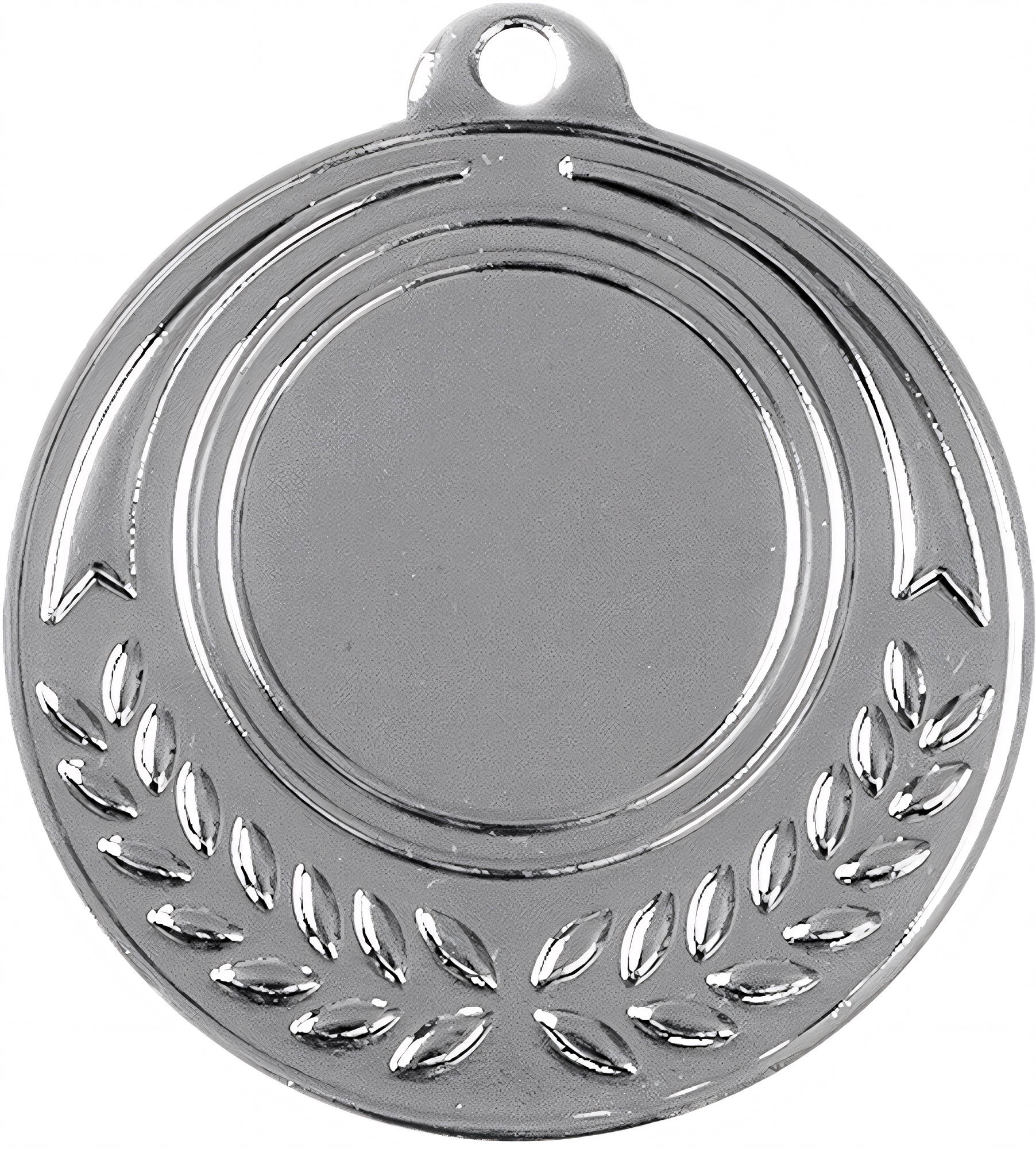 Medaille Celestine Ø50 mm Silber