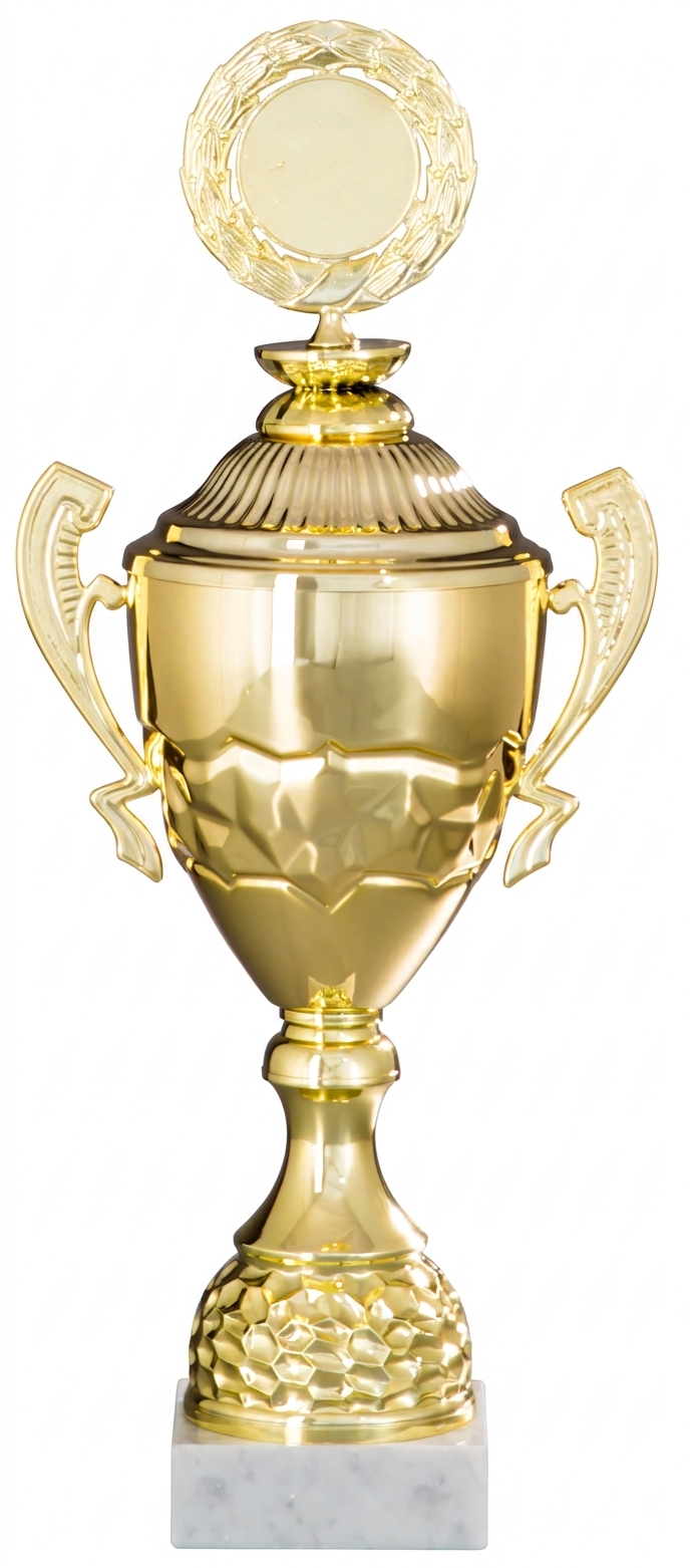 Pokal Jakob 42,7 cm Gold