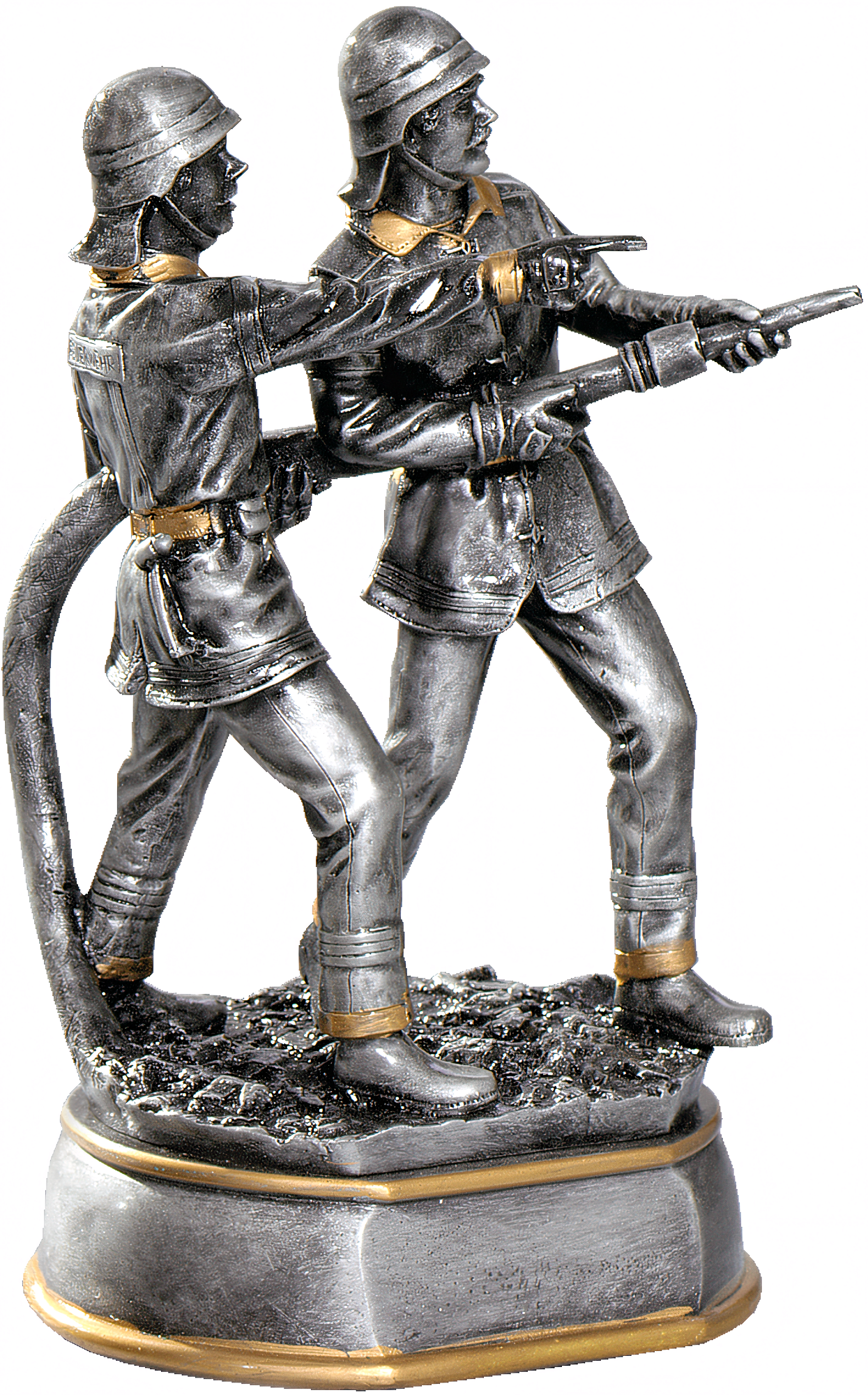Trophäe William 20 cm Silber