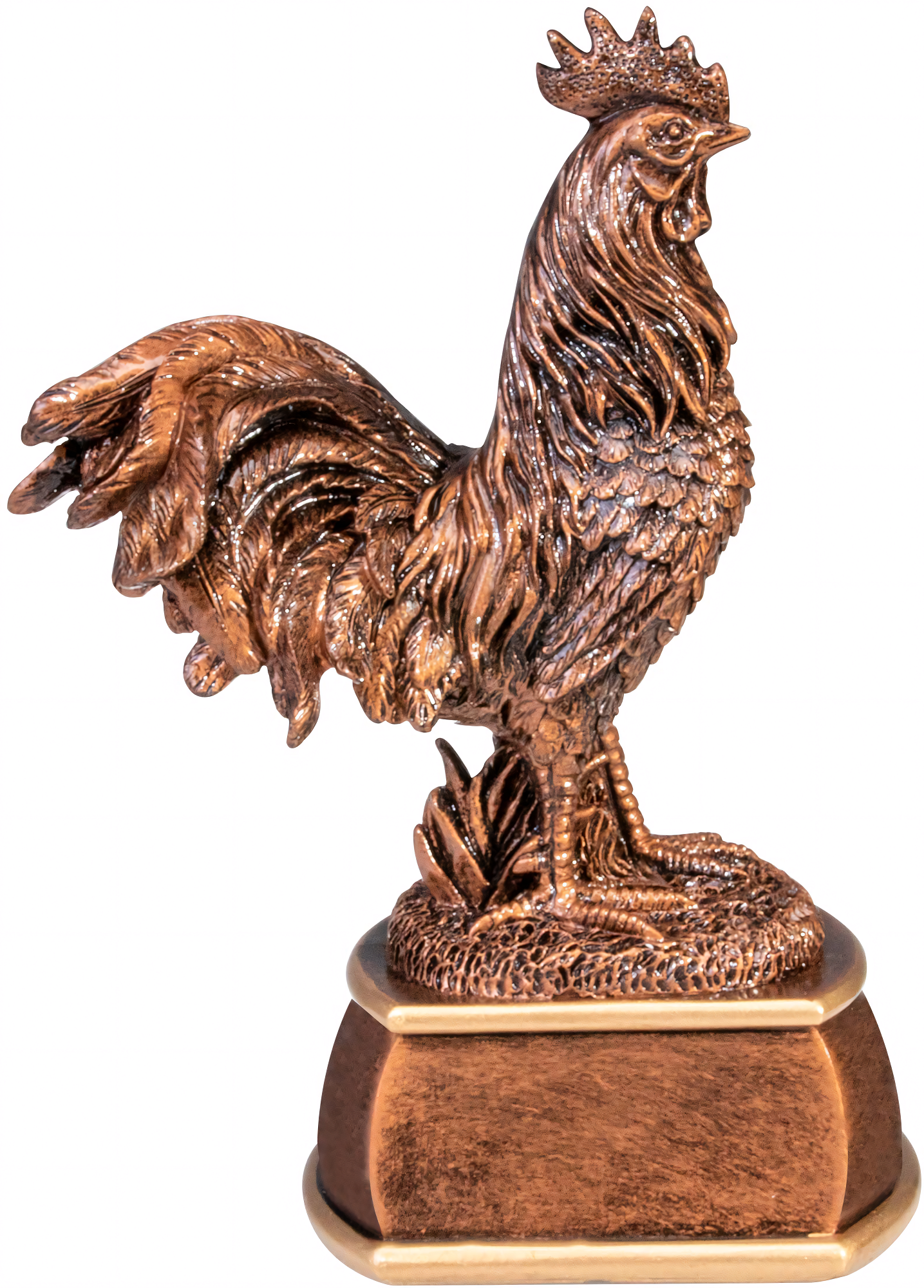Trophäe Rudolf Bronze