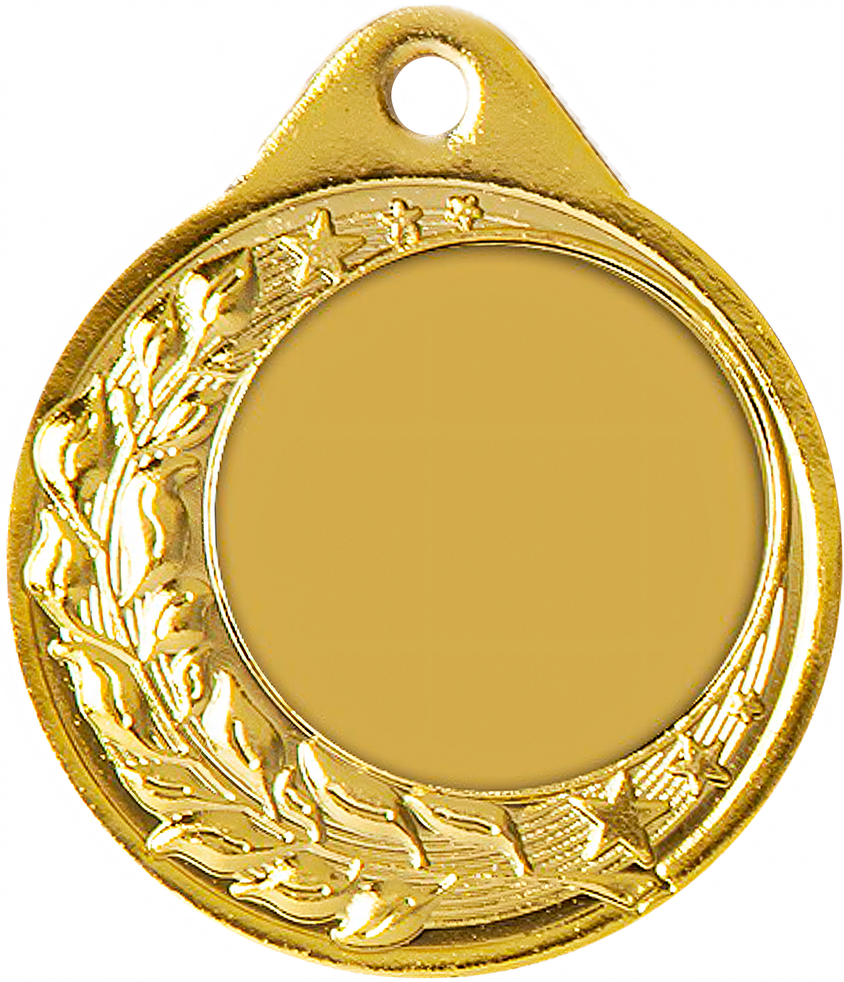 Medaille Editha Ø40 mm Bronze-Gold-Silber