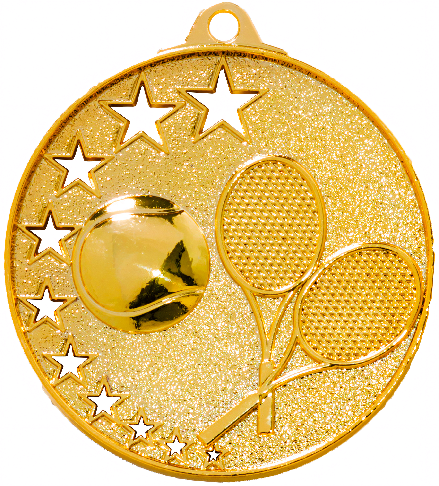 Medaille Casimir Ø52 mm Gold