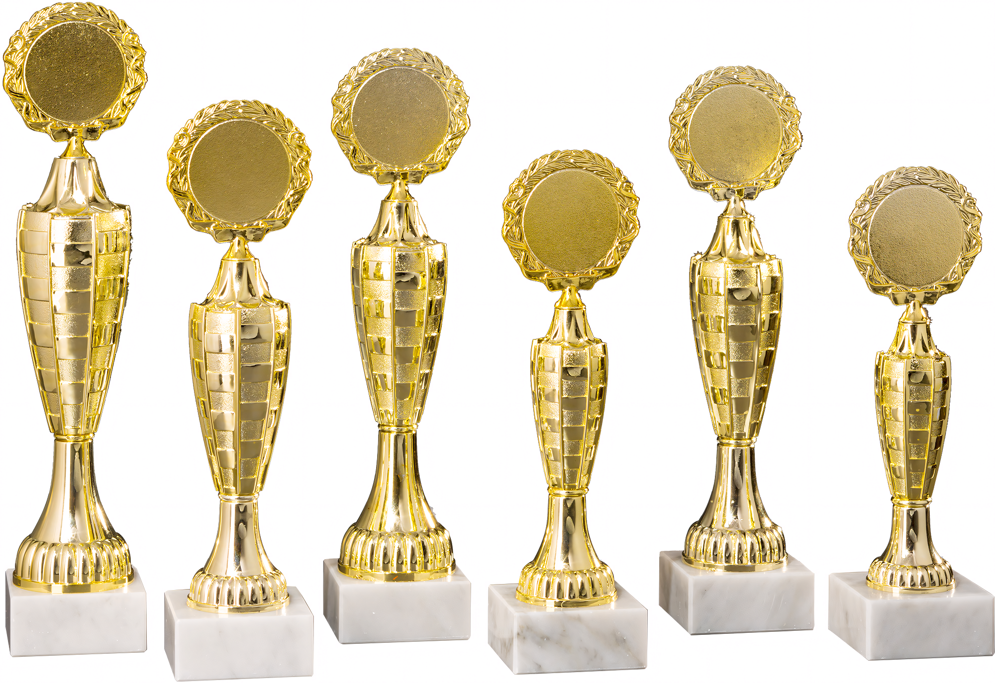 Pokal Svetlana 26,9 cm Gold