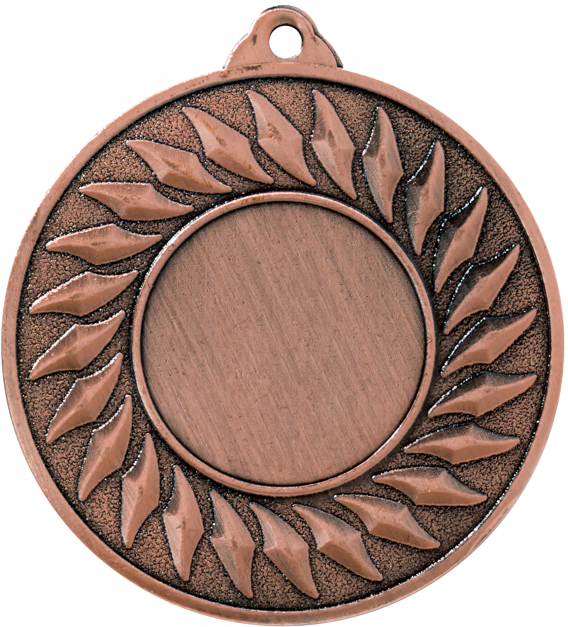 Medaille Annette Ø50 mm Bronze