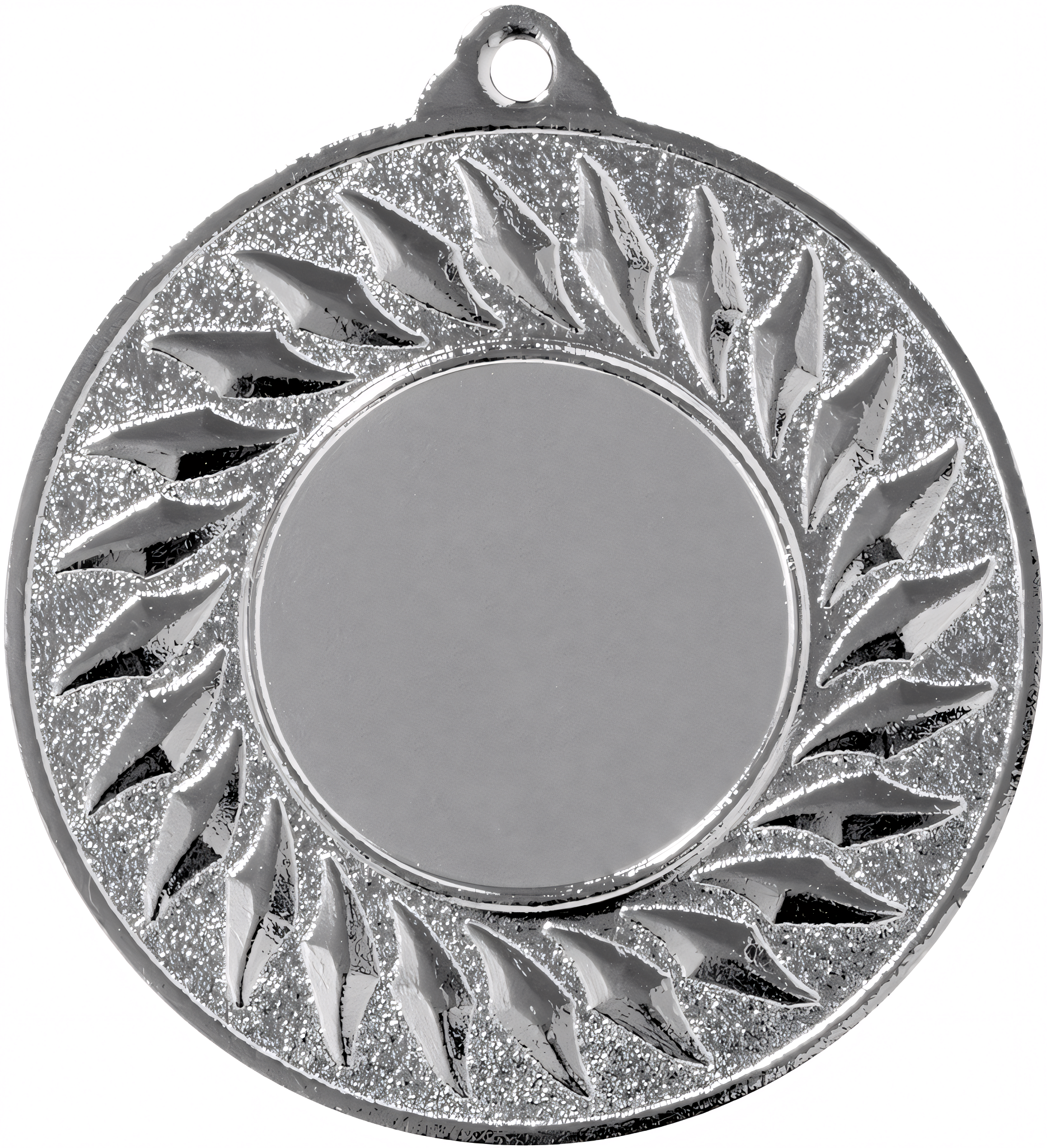 Medaille Annette Ø50 mm Silber