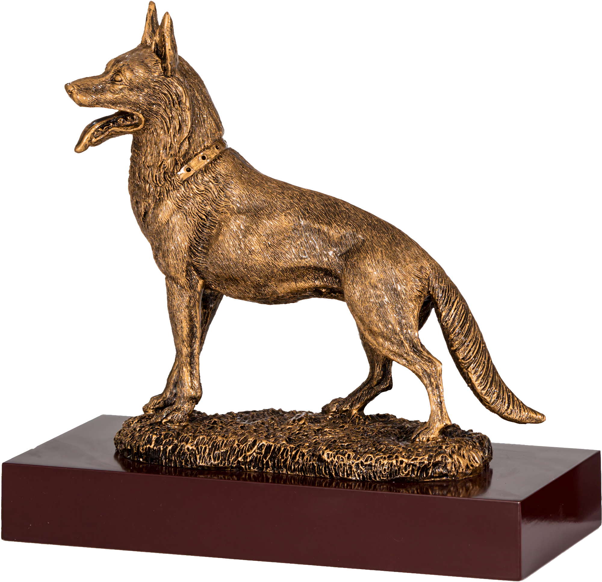 Trophäe Livia 21,2 cm Gold