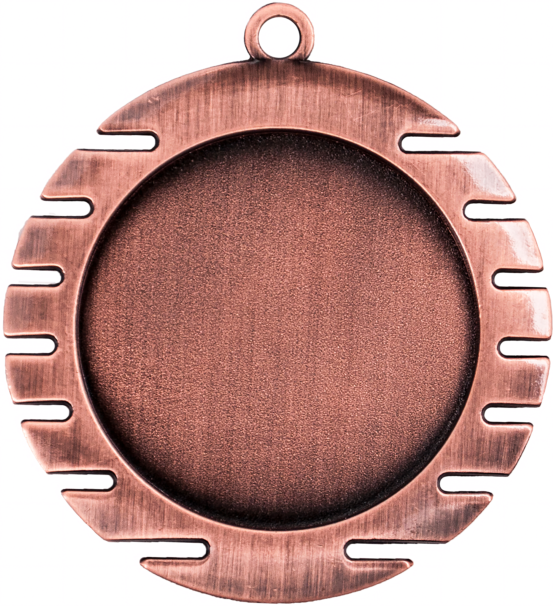 Medaille Sinaida Ø70 mm Bronze