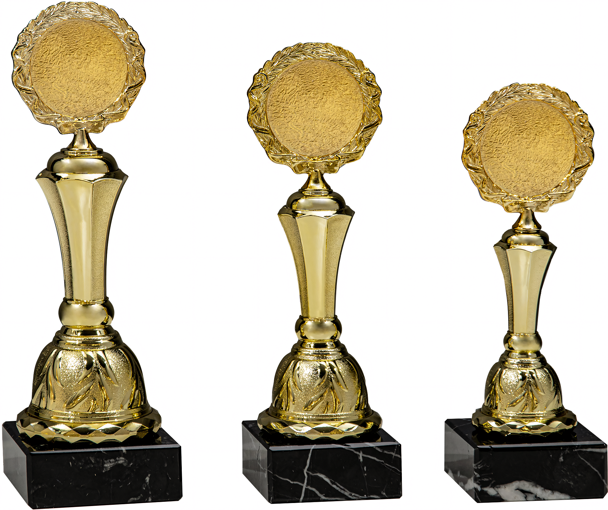 Pokal Werner Gold