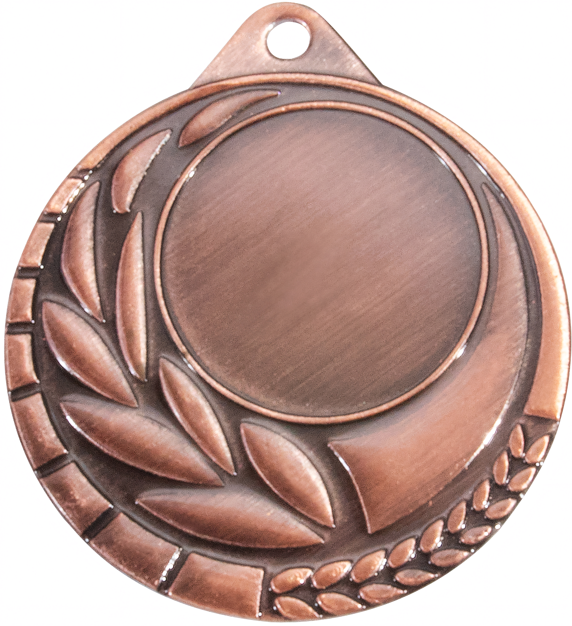 Medaille William Ø50 mm Silber