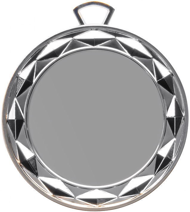 Medaille Victor Ø70 mm Silber