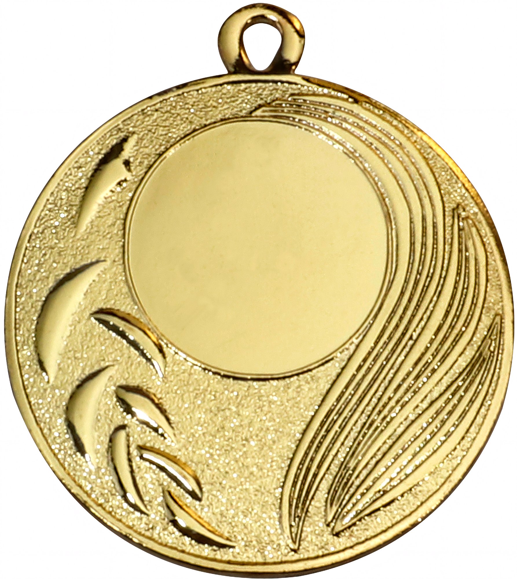 Medaille Wendelin Ø50 mm Bronze-Gold-Silber