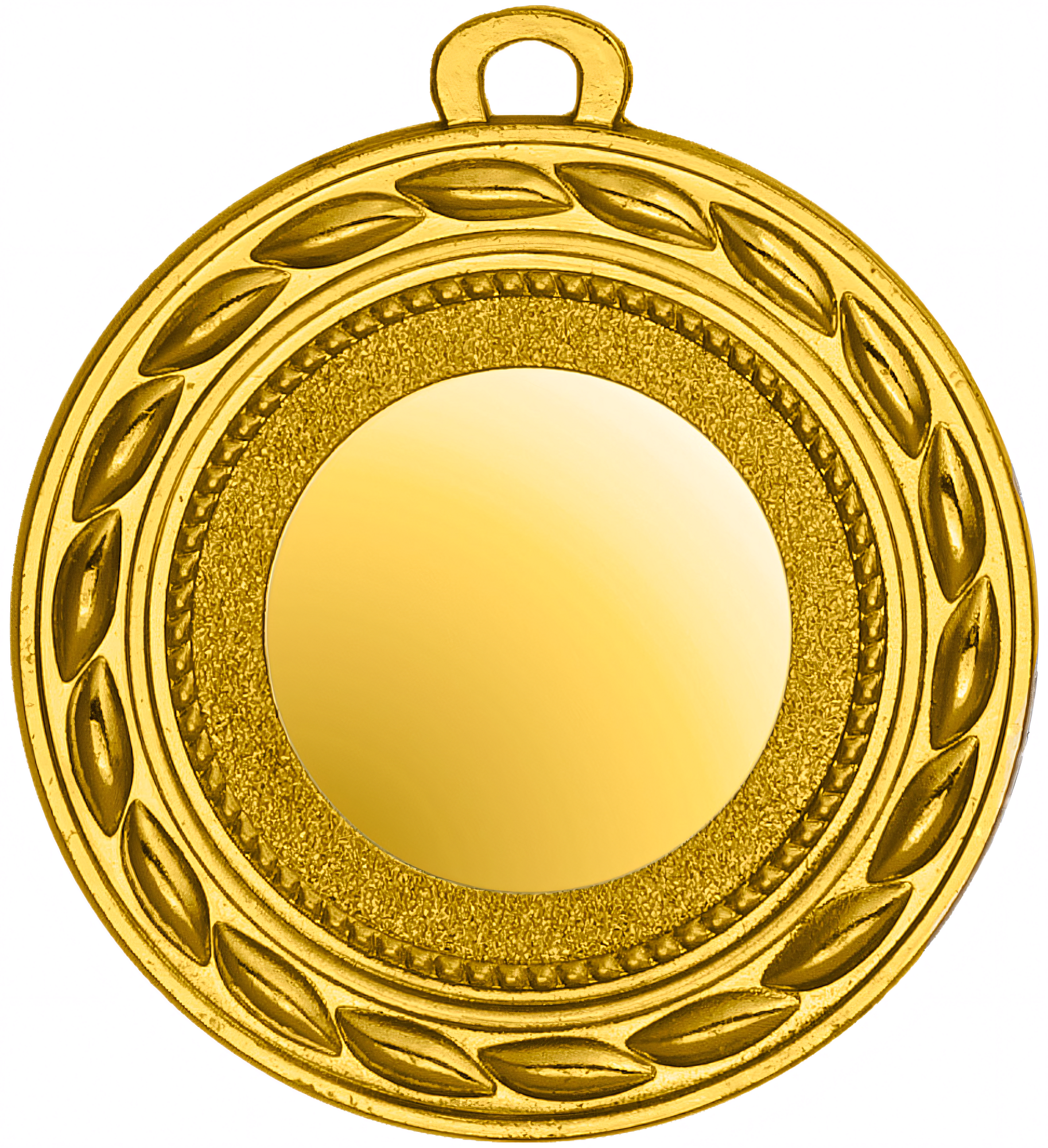 Medaille Ambrosius Ø50 mm Bronze-Gold-Silber