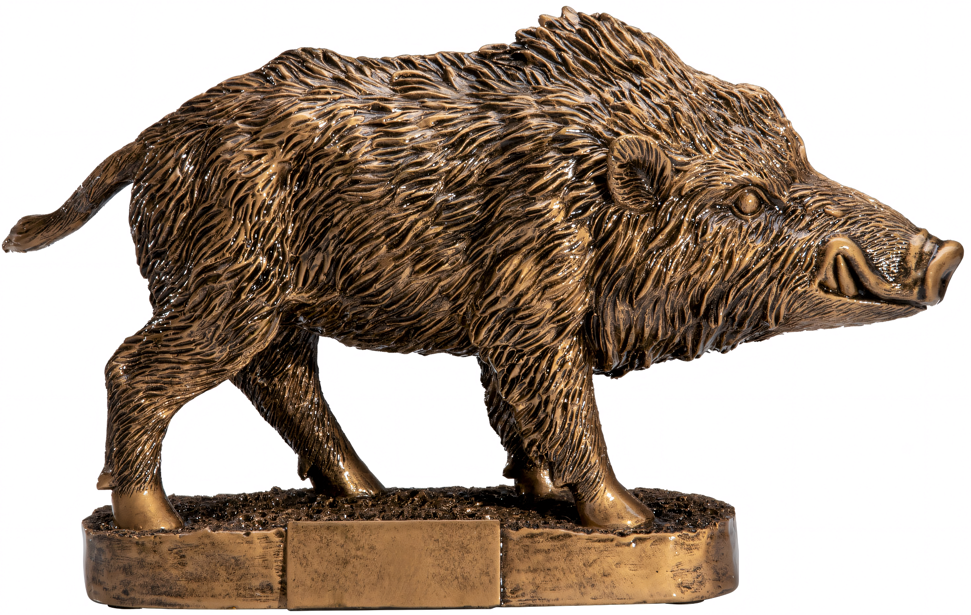 Trophäe Reginald Bronze