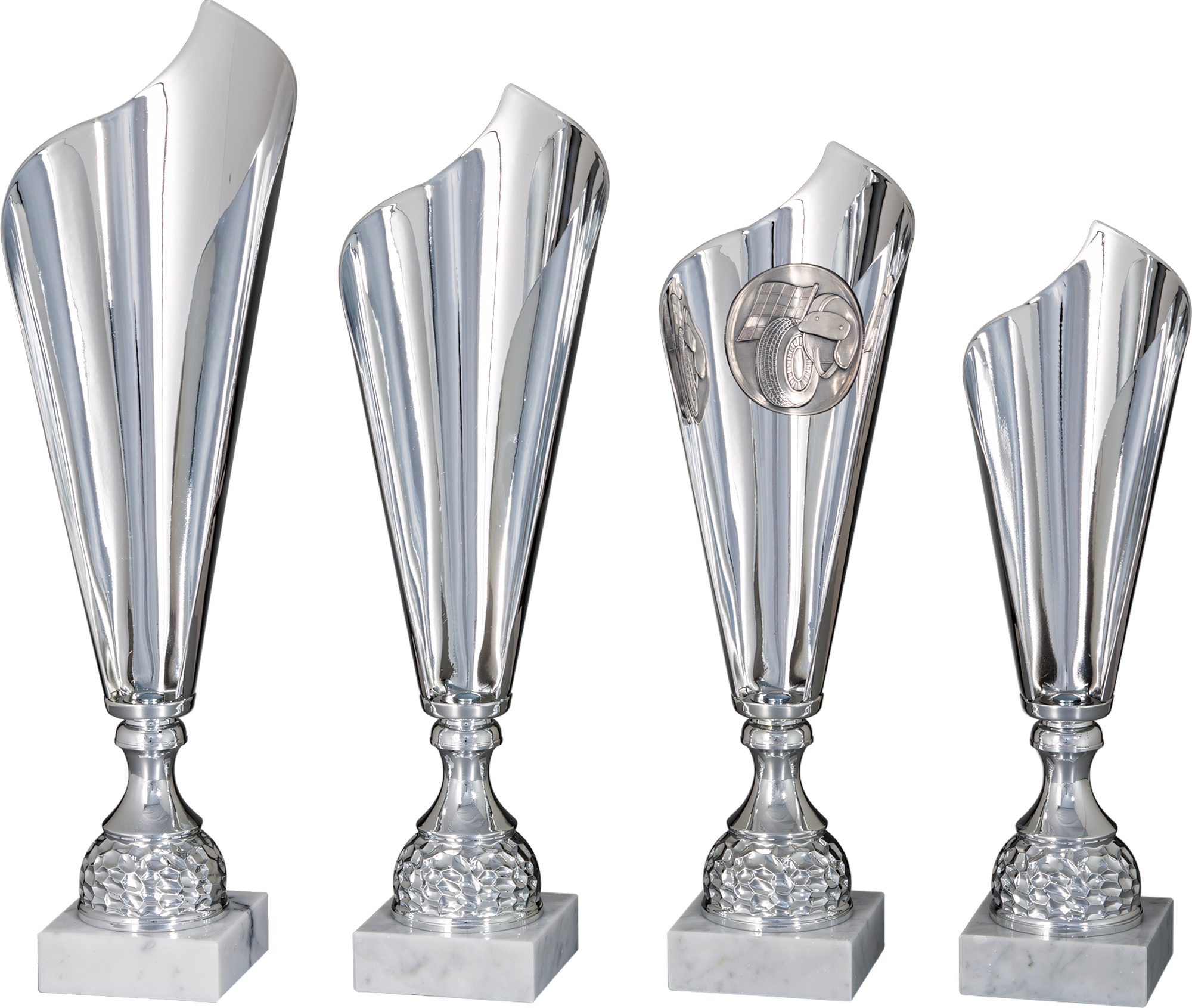 Pokal Irena 42,7 cm Silber