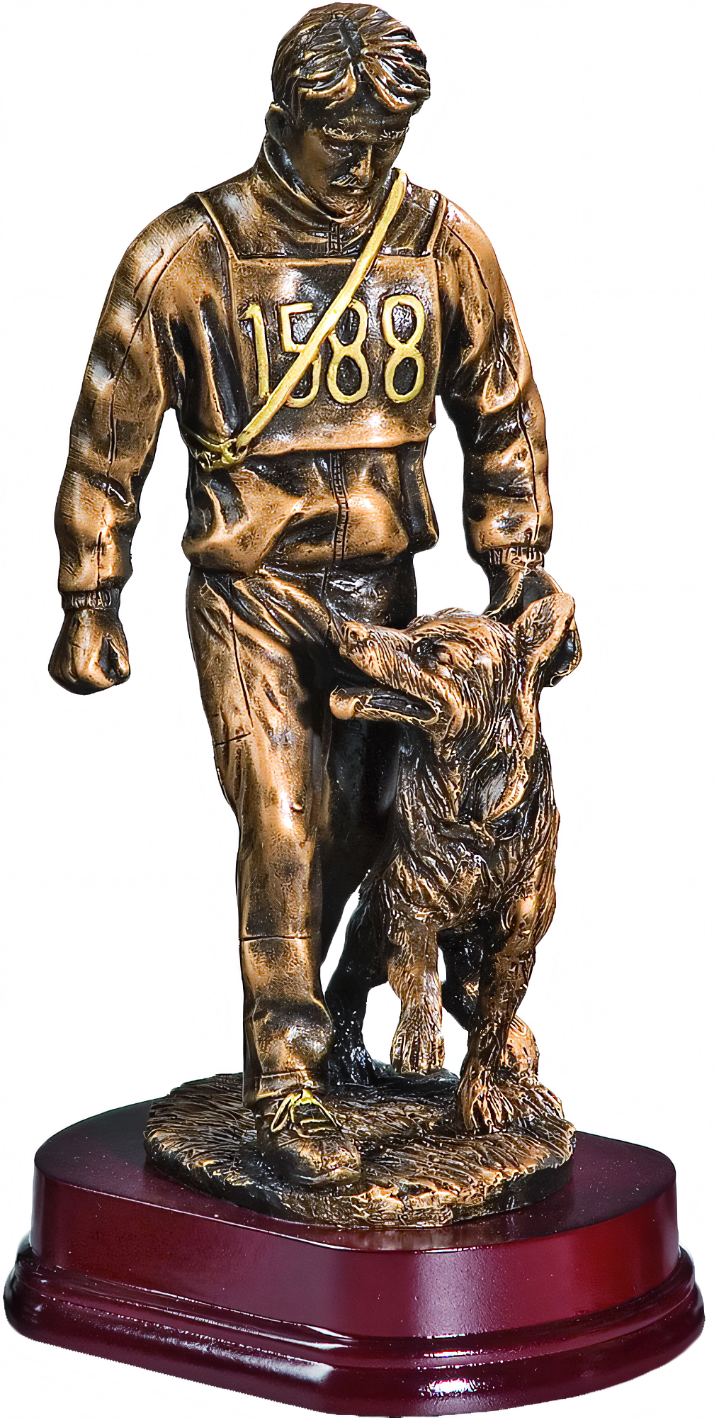 Trophäe Isabella Bronze